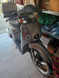 Scarabeo 50 Aprilia