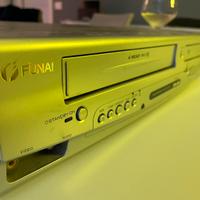 Lettore dvd / vcr Funai