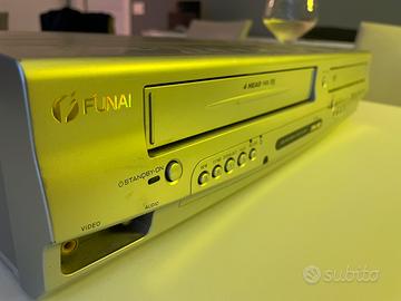 Lettore dvd / vcr Funai