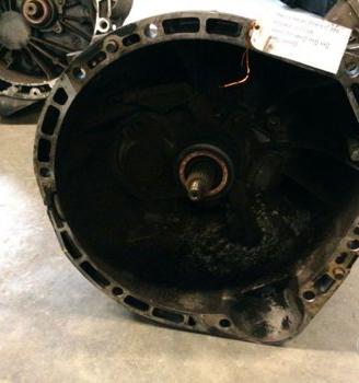 Cambio usato MERCEDES C270 2.7 CDI 612962