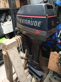 Evinrude 6cv