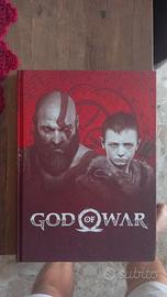 God of war guida strategica collectors edition ITA