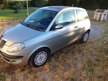 Lancia Ypsilon anno 2005