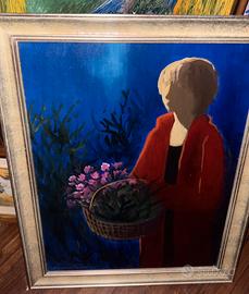 Quadro emilio fantuzzi
