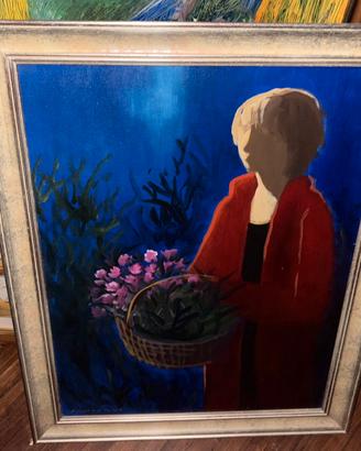 Quadro emilio fantuzzi