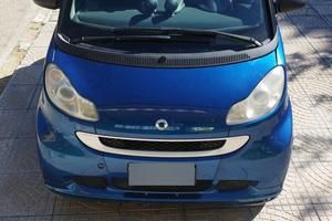 smart 451 allestimento brabus  automatico/seq