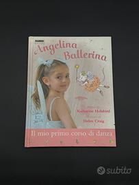 Libro illustrato Angelina Ballerina - Corso Danza