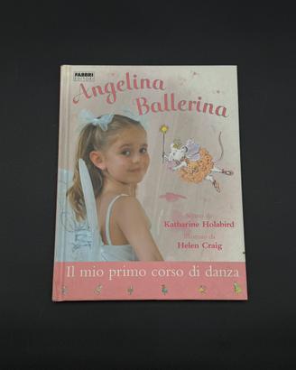 Libro illustrato Angelina Ballerina - Corso Danza
