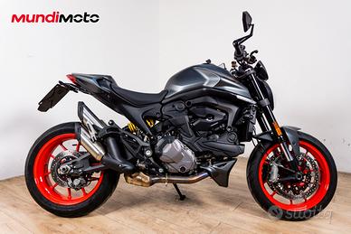 DUCATI MONSTER 937 + - 2021