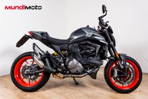 DUCATI MONSTER 937 + - 2021