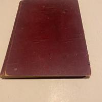 Spartito per canto e pianoforte Mignon di A.Thomas