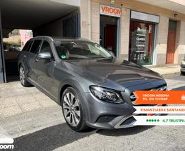 MERCEDES Classe E (W/S213) E 220 d S.W. 4Mati...