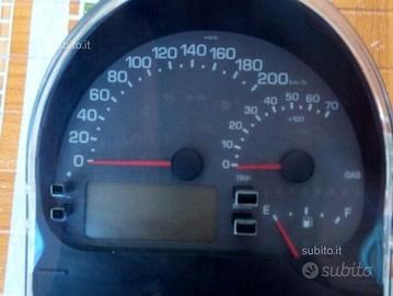 Contachilometri fiat multipla metano anno 2005