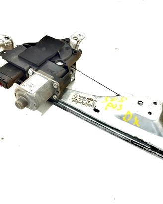 CREMAGLIERA ALZAVETRO POSTERIORE DESTRA PEUGEOT 30