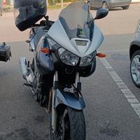 moto yamaha 900