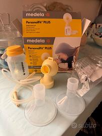 Kit tira latte Medela misura 24 e 19