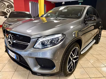 MERCEDES-BENZ GLE 350 d 4Matic Coupé Premium SOS