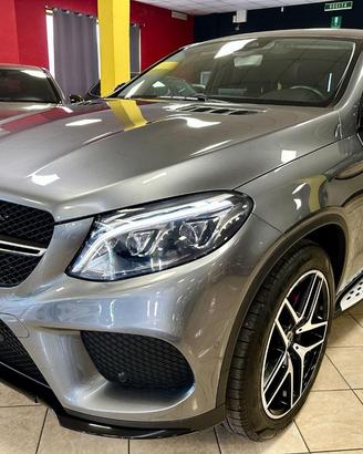 MERCEDES-BENZ GLE 350 d 4Matic Coupé Premium SOS