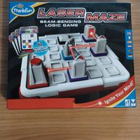Gioco laserMaze