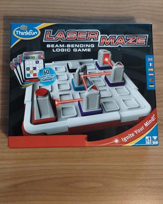 Gioco laserMaze