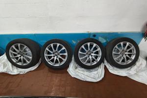 Gomme e Cerchi in Lega 17 Audi A4 225/50 R17