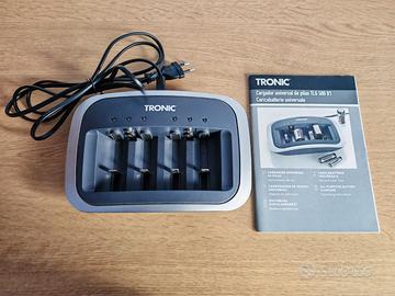 CARICA BATTERIE UNIVERSALE TRONIC