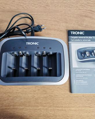 CARICA BATTERIE UNIVERSALE TRONIC