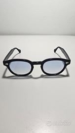 MOSCOT Lemtosh with blue+ Taglia 46 (media)