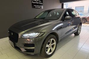 Jaguar F-Pace 2.0 D 180 CV AWD Portfolio