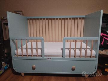 lettino bambini