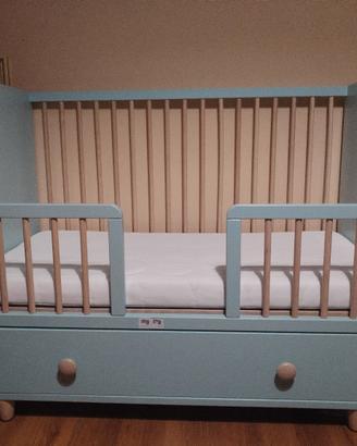 lettino bambini