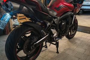 Yamaha FAZER FZ6 S2 