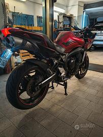 Yamaha FAZER FZ6 S2 
