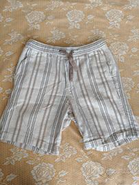 pantaloni corti uomo Bermuda 