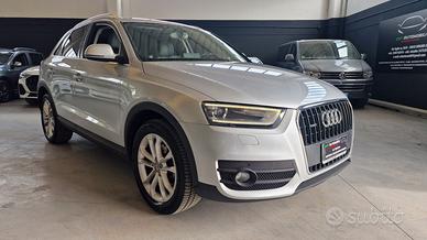 Audi Q3 2.0 TDI 177 CV quattro S tronic