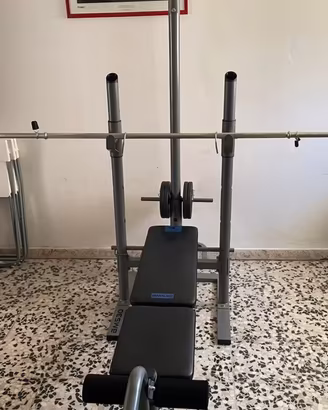 panca multifunzione  