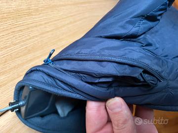 Smanicato / gilet - spada roma