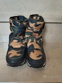 scarponcini neve n 32