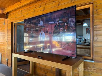 tv samsung 85"