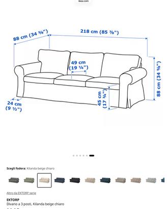 Divani ikea
