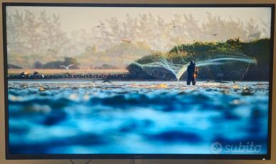 SHARP TV LED 43"UHD 4K HDR DVBT2/S2/C SMART 43BJ2E