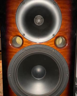 Coppia monotor da studio yamaha msp10