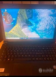 Notebook Lenovo Thinkpad B590, i3, 8Ram, Disp15,6”