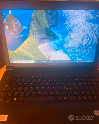 Notebook Lenovo Thinkpad B590, i3, 8Ram, Disp15,6”