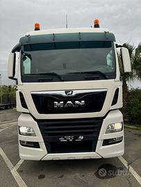 Trattore stradale MAN TGX 18.460
