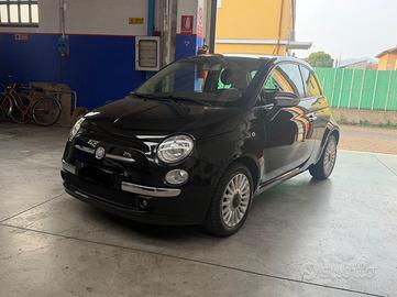 FIAT 500 1.2 GPL – OK NEOPATENTATI – TETTO PANORAM