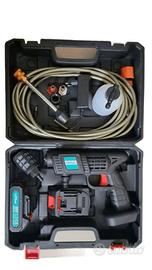 Idropulitrice ad Alta Pressione Portatile