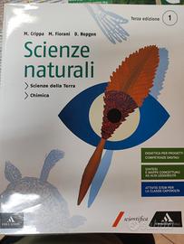 scienze  naturali 