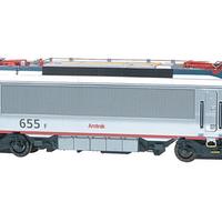 Backmann Spectrum ACELA Amtrack - Treni