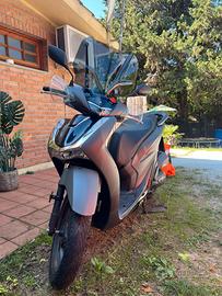 Sh125 sport 2022